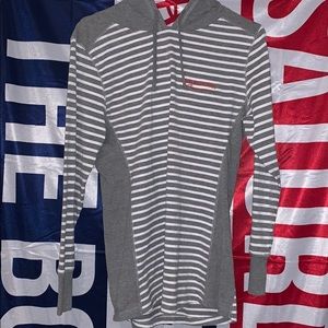 silver dollar city hooded t-shirt